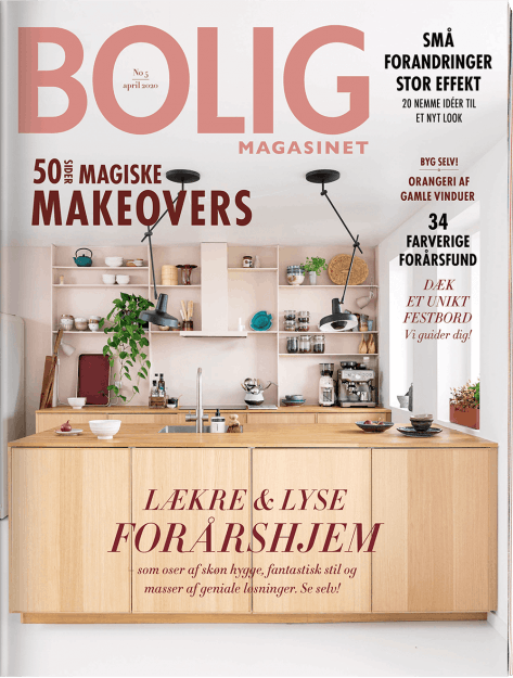 Bestil Bolig Magasinet HER Bo Bedre